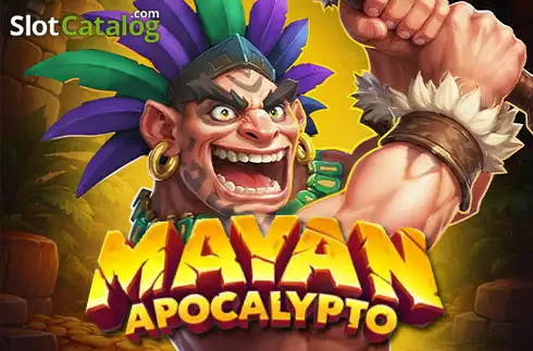 Mayan Apocalypto -